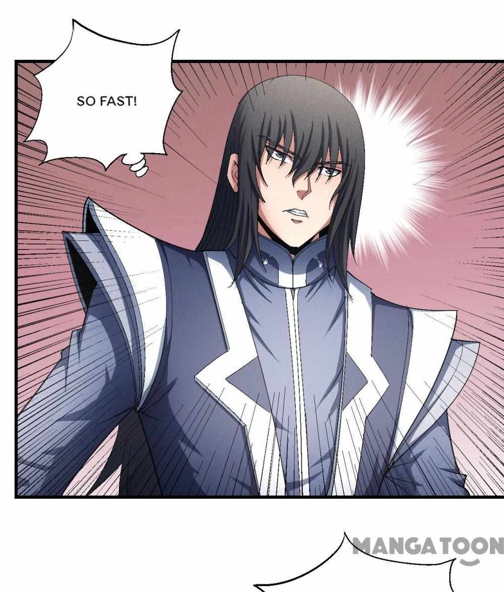 God of Martial Arts Chapter 434 20